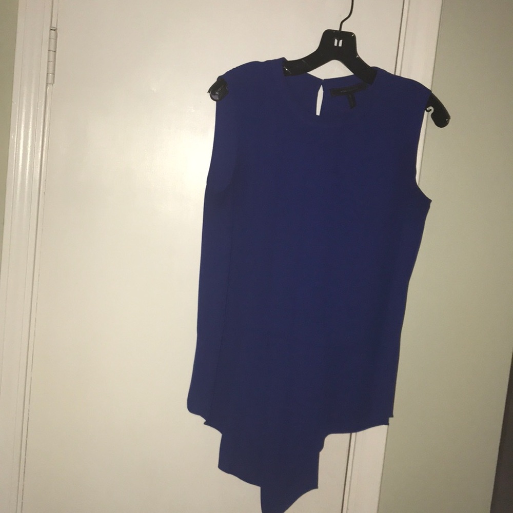 Bcbg tunic top